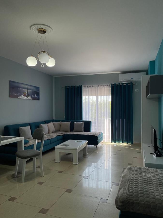 Amaris Apartments Durrës Exterior foto