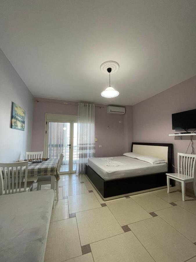 Amaris Apartments Durrës Exterior foto