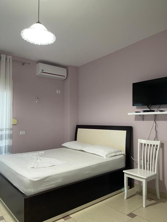 Amaris Apartments Durrës Exterior foto