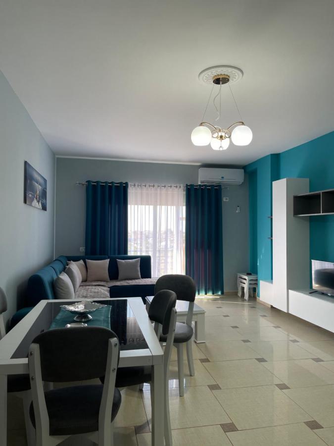 Amaris Apartments Durrës Exterior foto